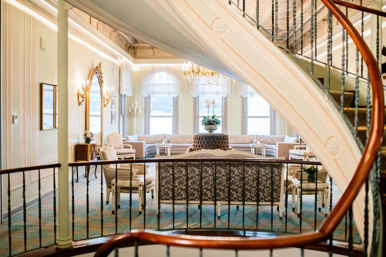 Bosphorus Palace Hotel Стамбул Экстерьер фото