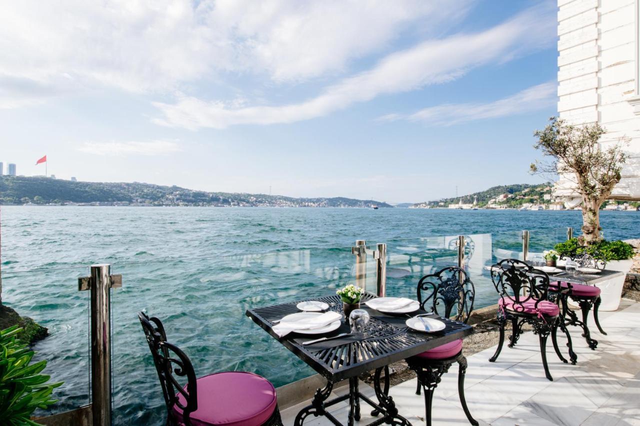 Bosphorus Palace Hotel Стамбул Экстерьер фото