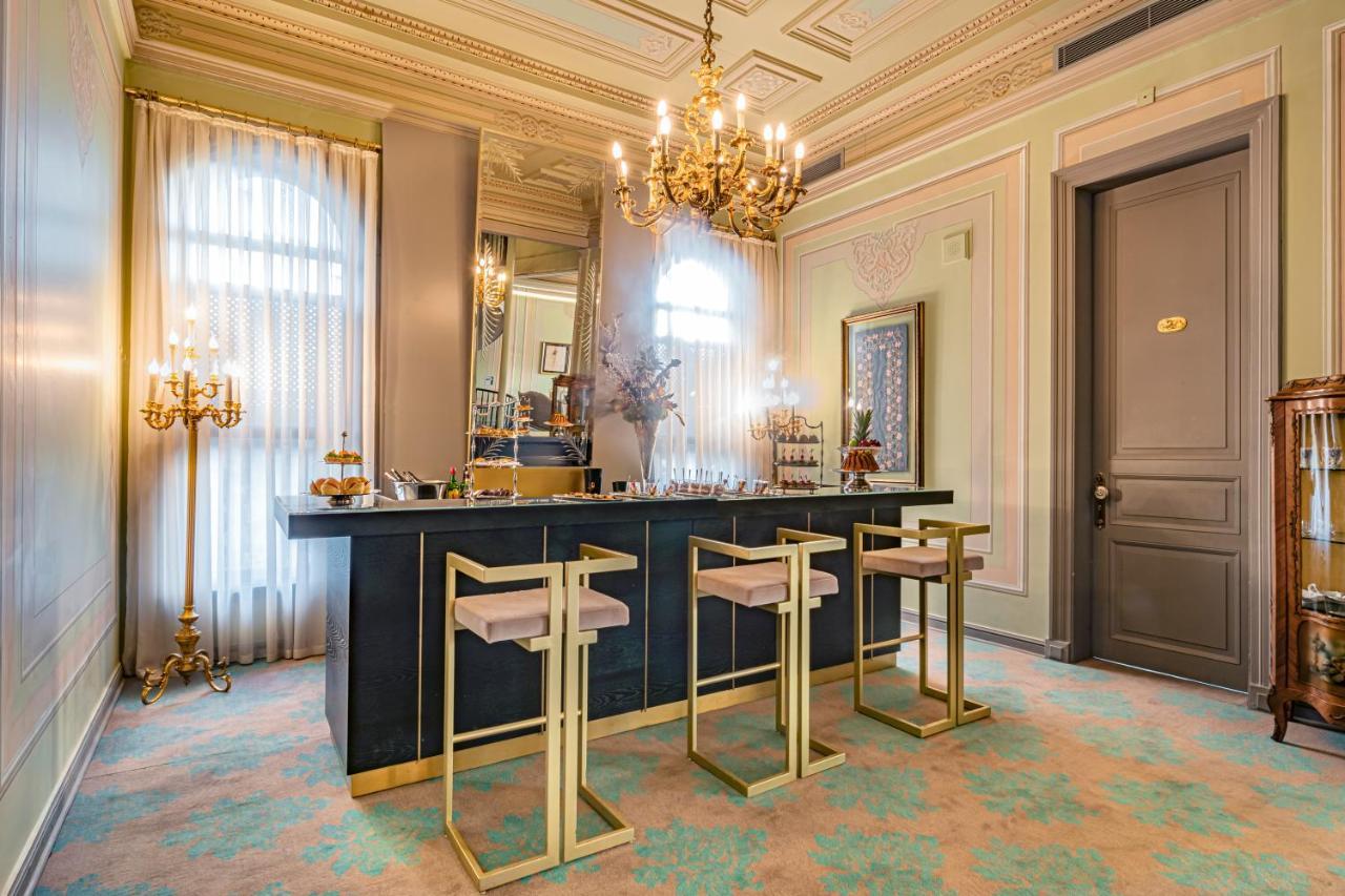 Bosphorus Palace Hotel Стамбул Экстерьер фото