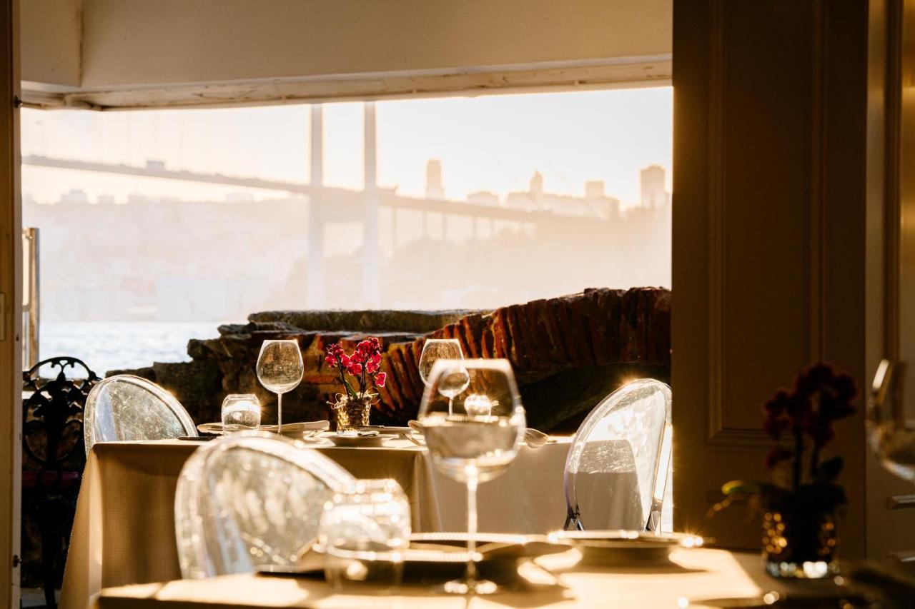 Bosphorus Palace Hotel Стамбул Экстерьер фото