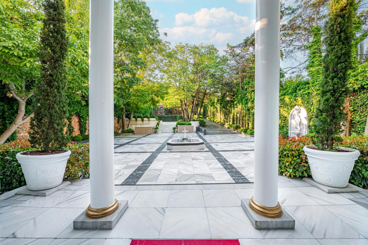 Bosphorus Palace Hotel Стамбул Экстерьер фото