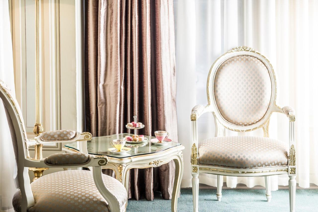 Bosphorus Palace Hotel Стамбул Экстерьер фото