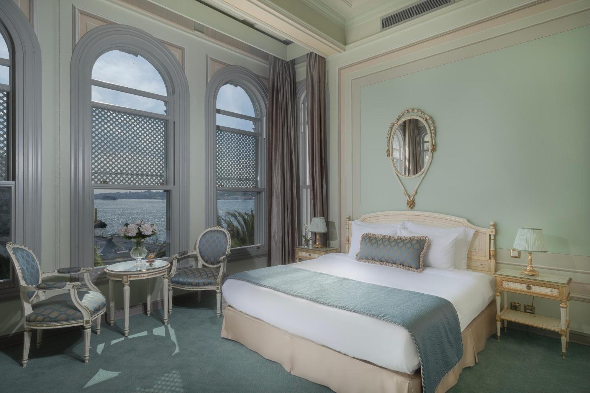 Bosphorus Palace Hotel Стамбул Экстерьер фото