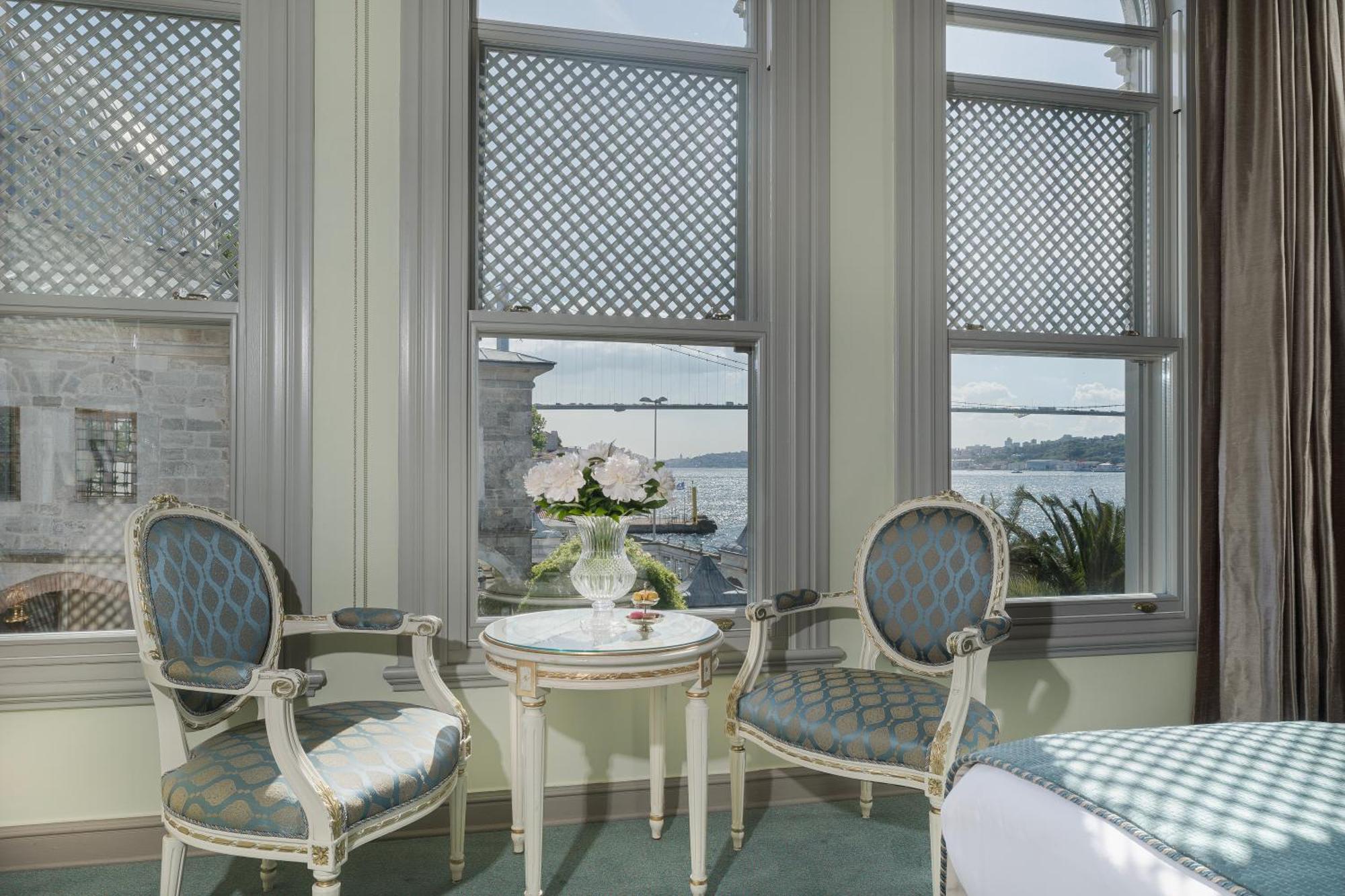 Bosphorus Palace Hotel Стамбул Экстерьер фото