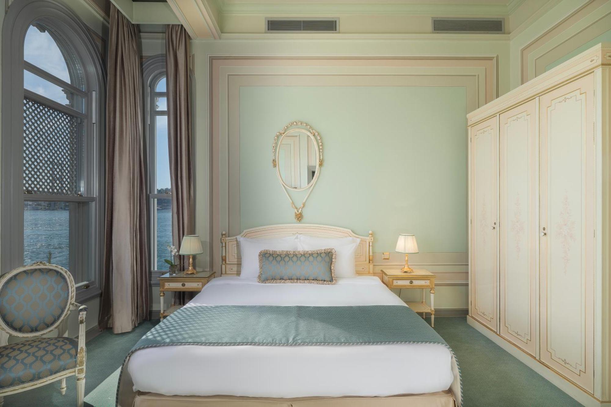 Bosphorus Palace Hotel Стамбул Экстерьер фото