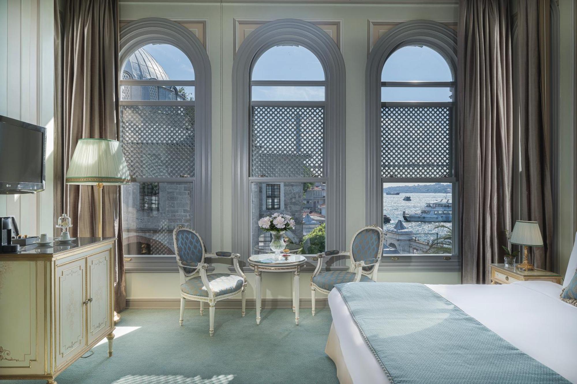 Bosphorus Palace Hotel Стамбул Экстерьер фото