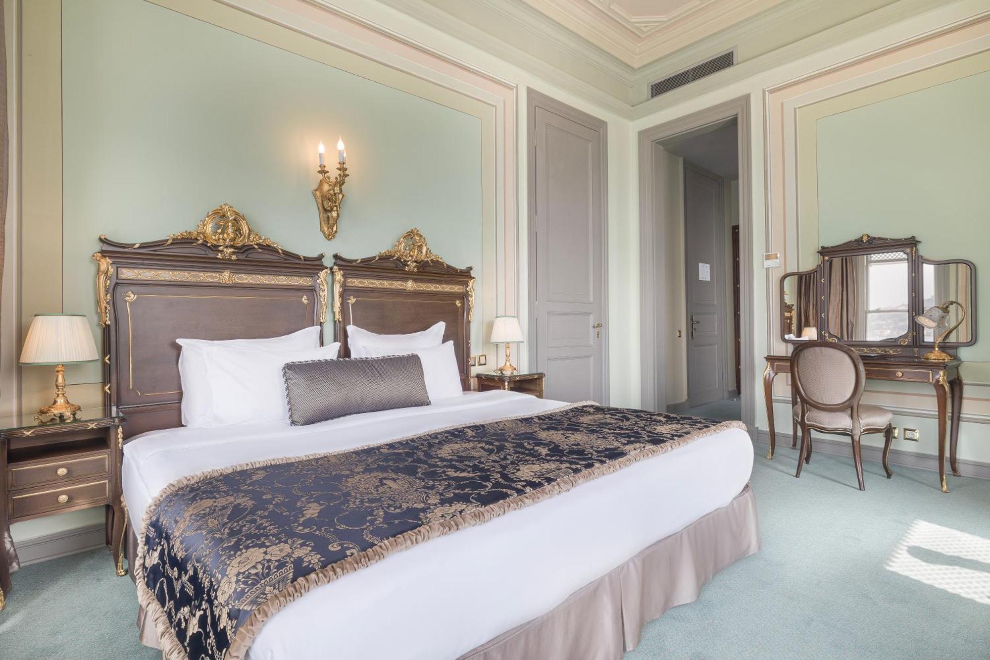Bosphorus Palace Hotel Стамбул Экстерьер фото