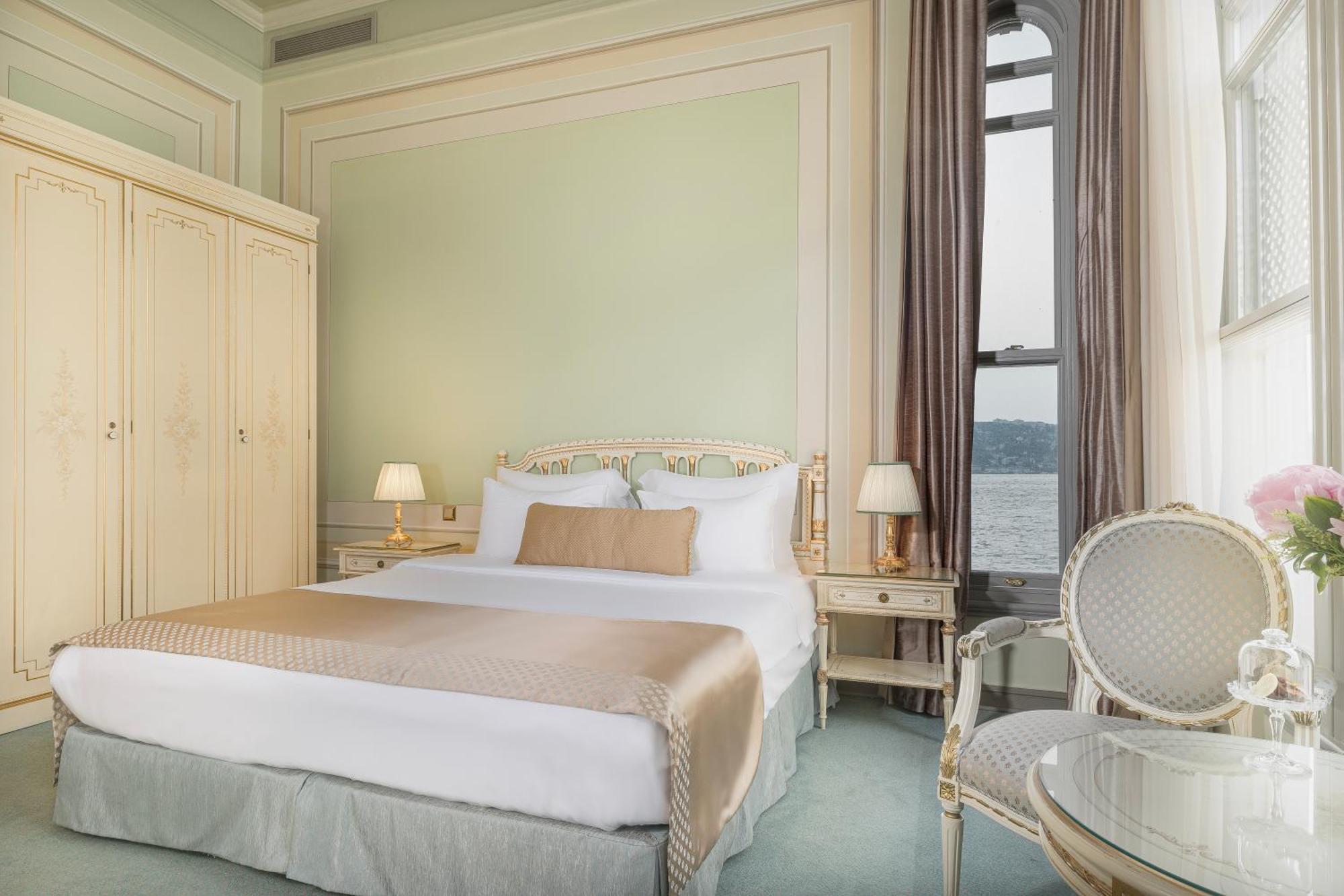 Bosphorus Palace Hotel Стамбул Экстерьер фото