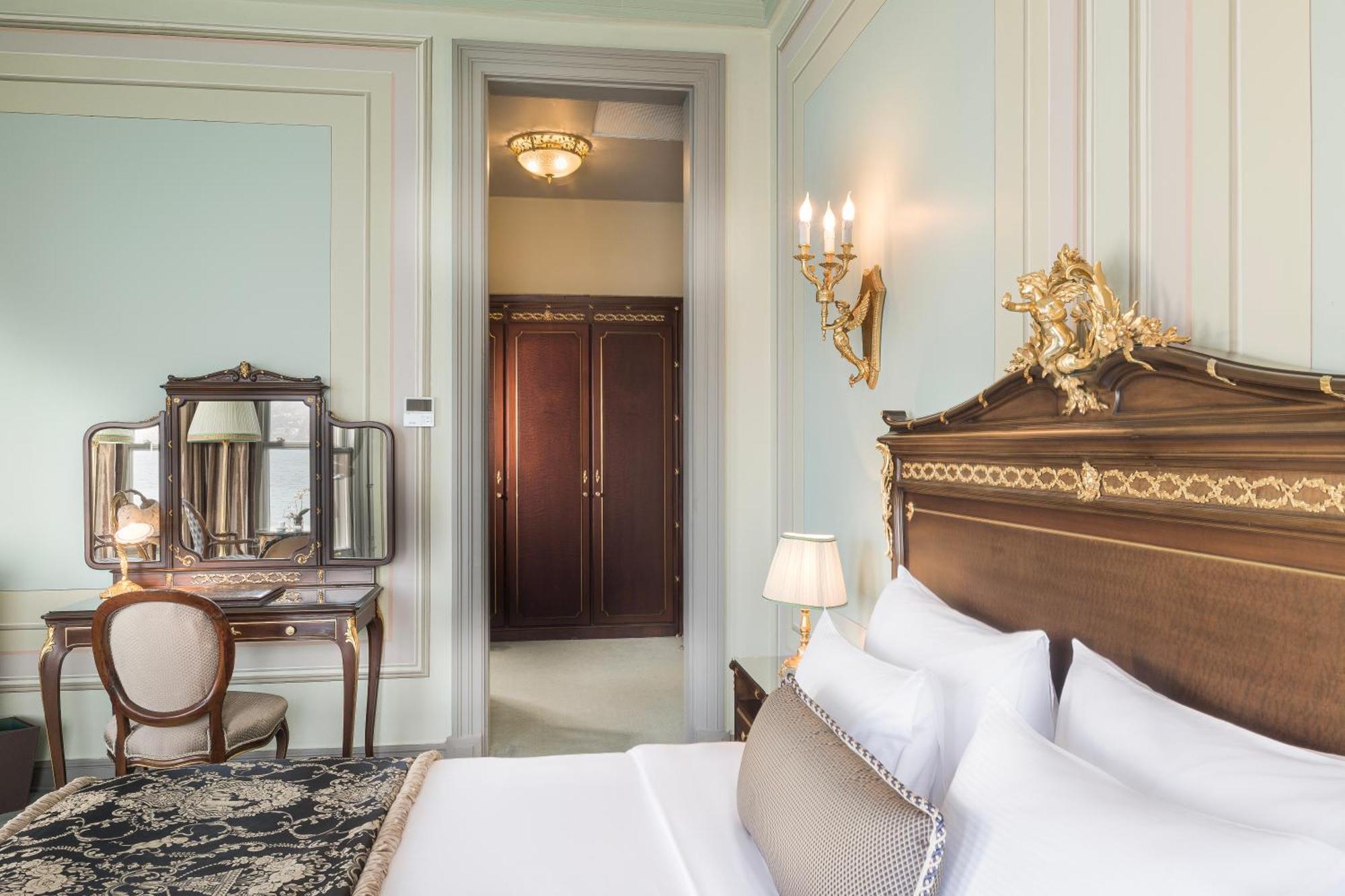 Bosphorus Palace Hotel Стамбул Экстерьер фото
