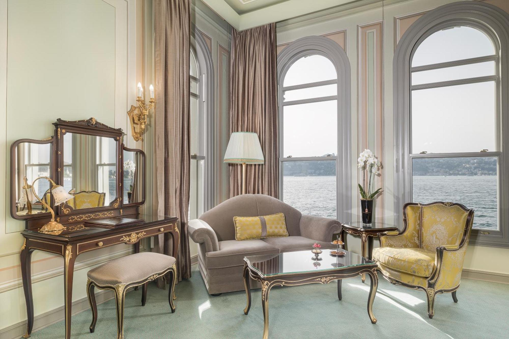 Bosphorus Palace Hotel Стамбул Экстерьер фото