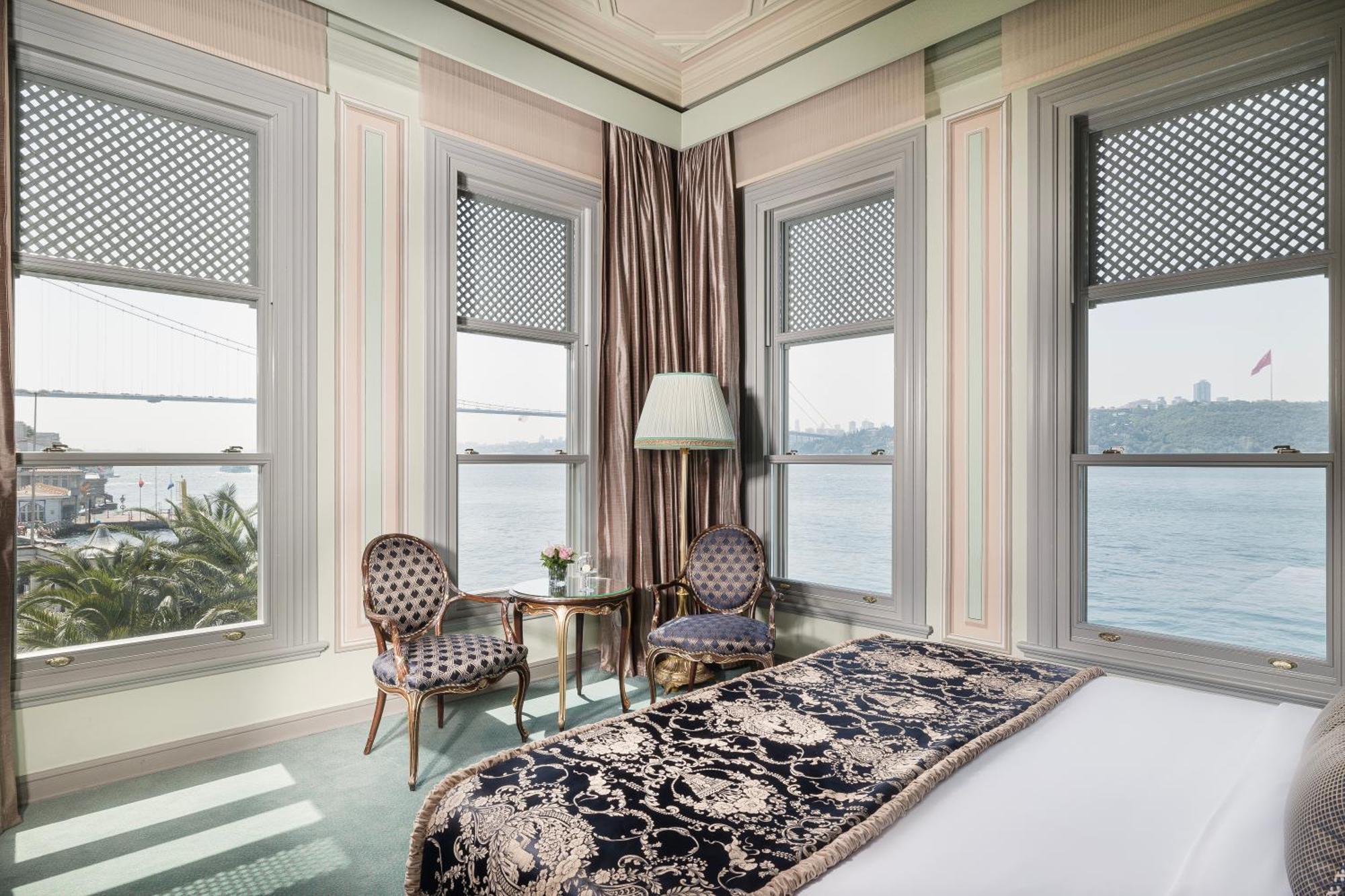 Bosphorus Palace Hotel Стамбул Экстерьер фото