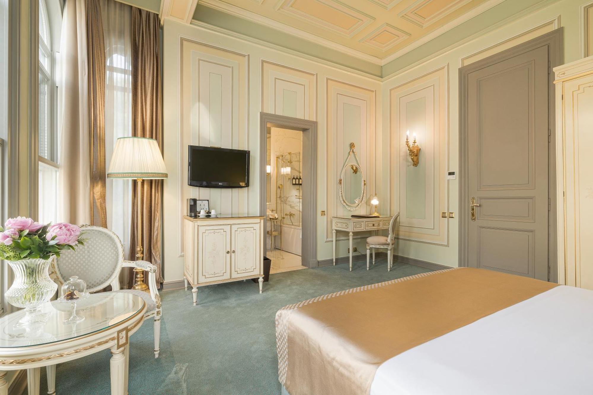 Bosphorus Palace Hotel Стамбул Экстерьер фото