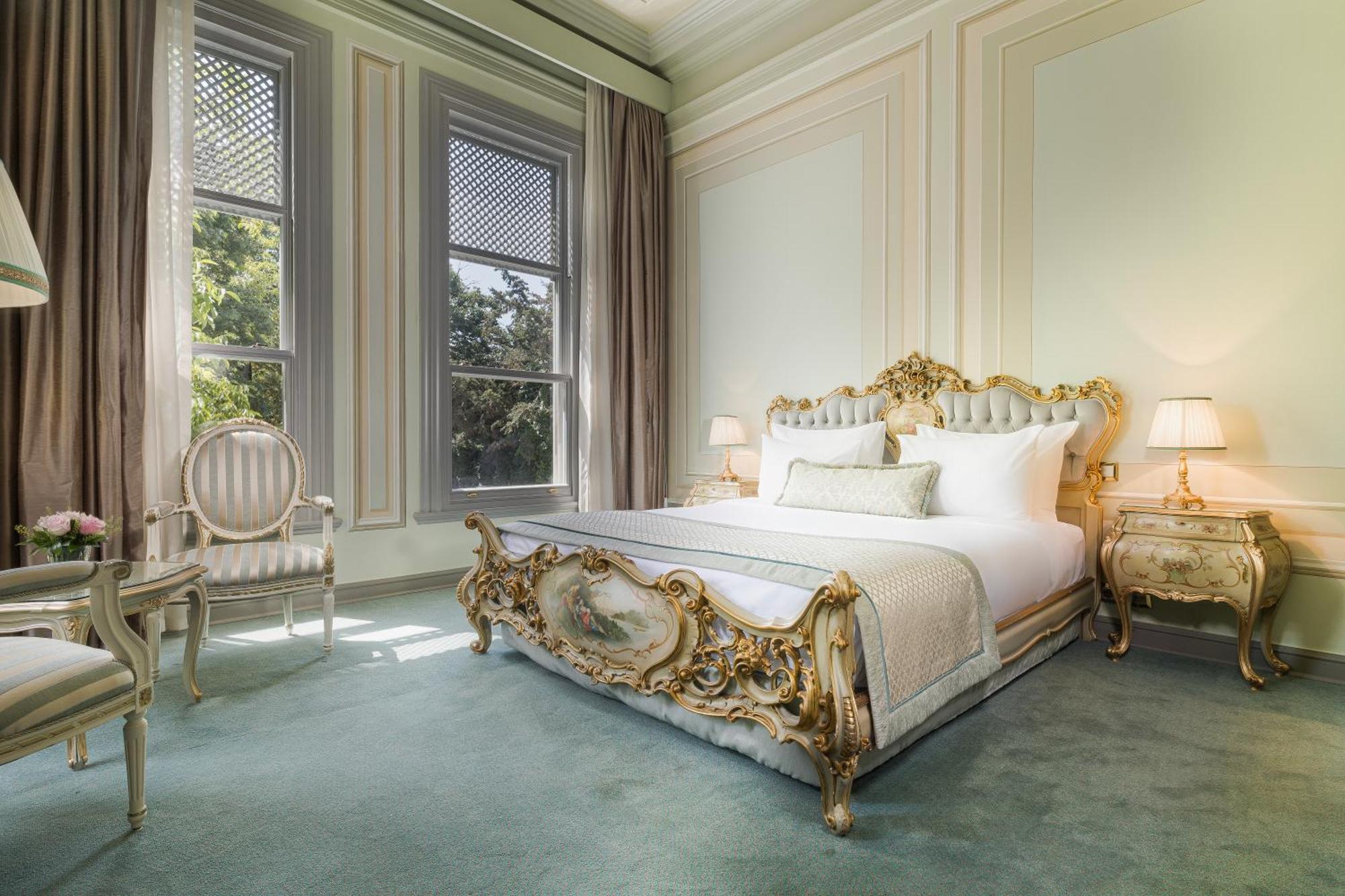 Bosphorus Palace Hotel Стамбул Экстерьер фото