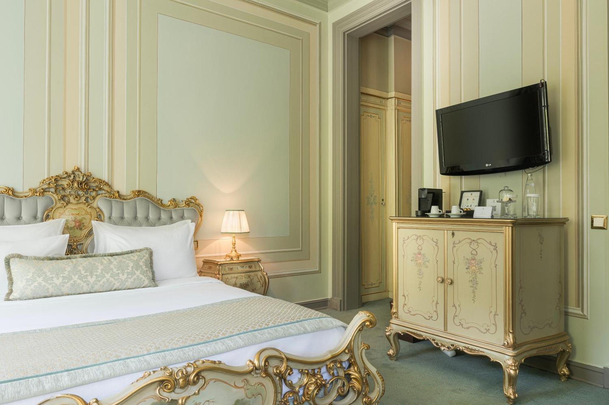 Bosphorus Palace Hotel Стамбул Экстерьер фото