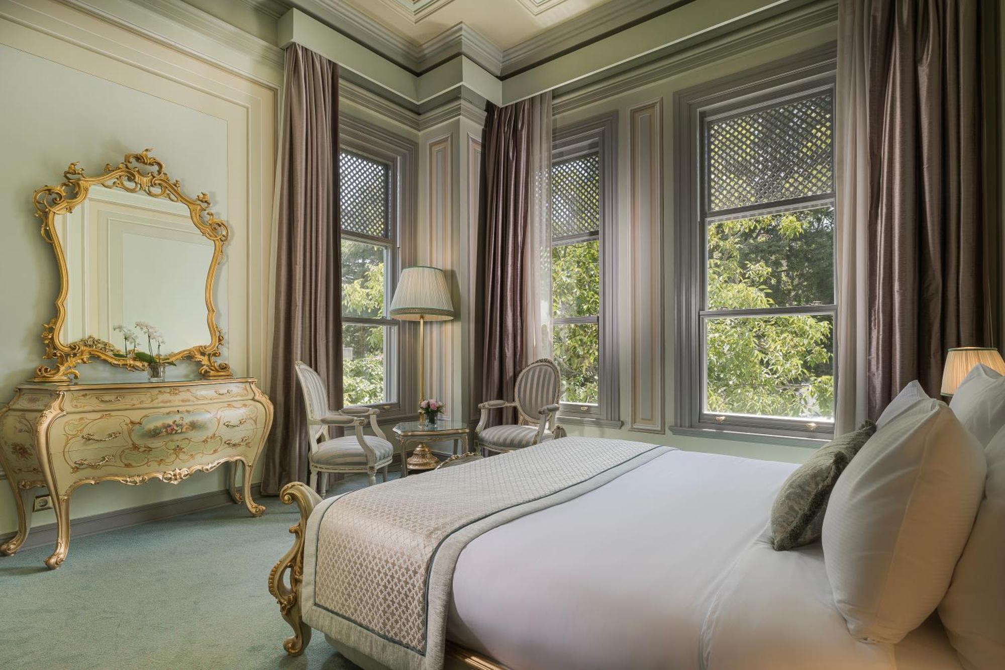 Bosphorus Palace Hotel Стамбул Экстерьер фото