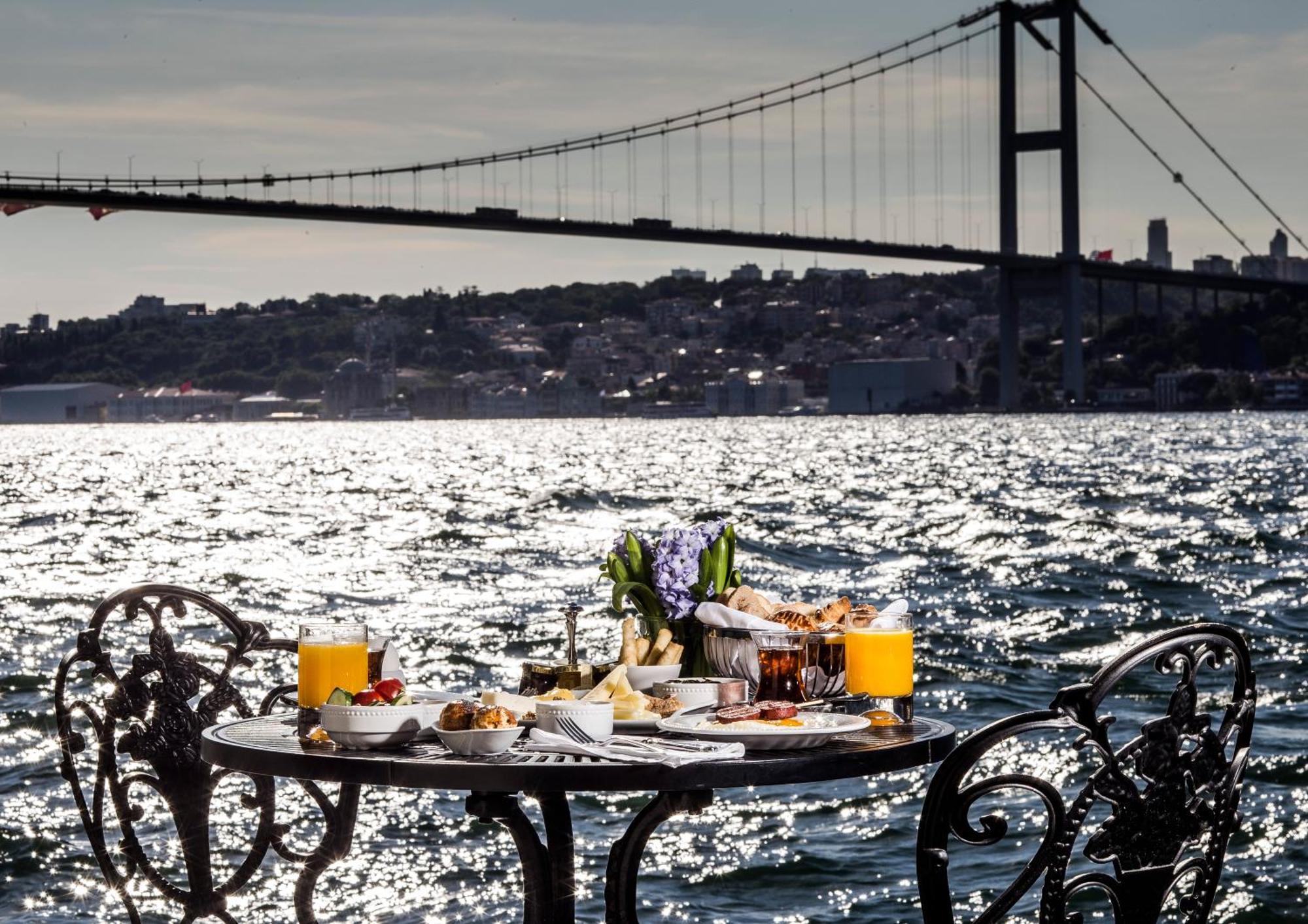 Bosphorus Palace Hotel Стамбул Экстерьер фото