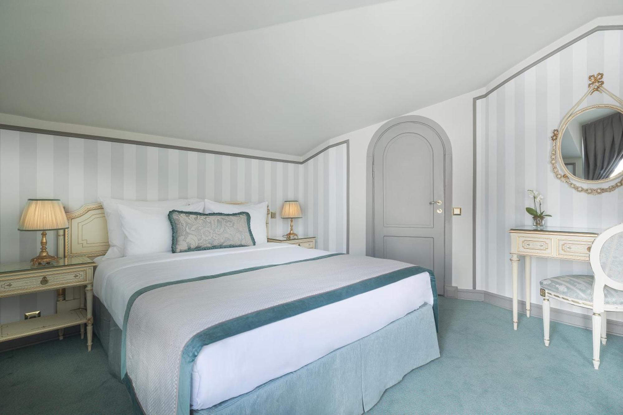 Bosphorus Palace Hotel Стамбул Экстерьер фото