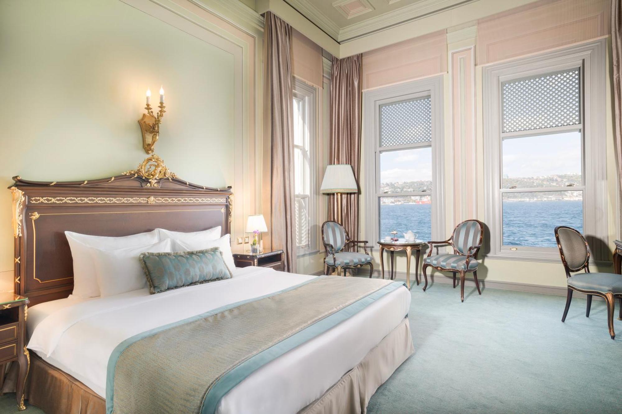 Bosphorus Palace Hotel Стамбул Экстерьер фото