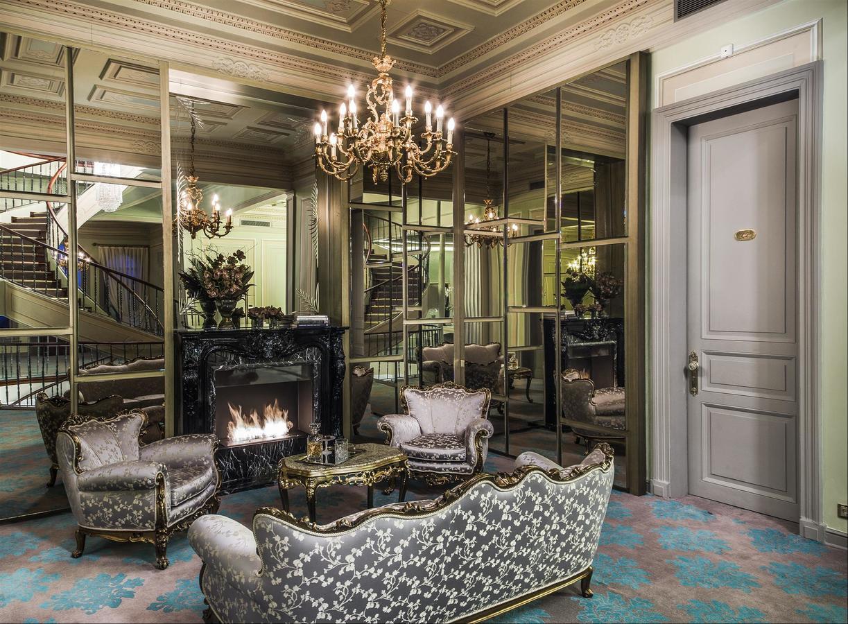 Bosphorus Palace Hotel Стамбул Экстерьер фото