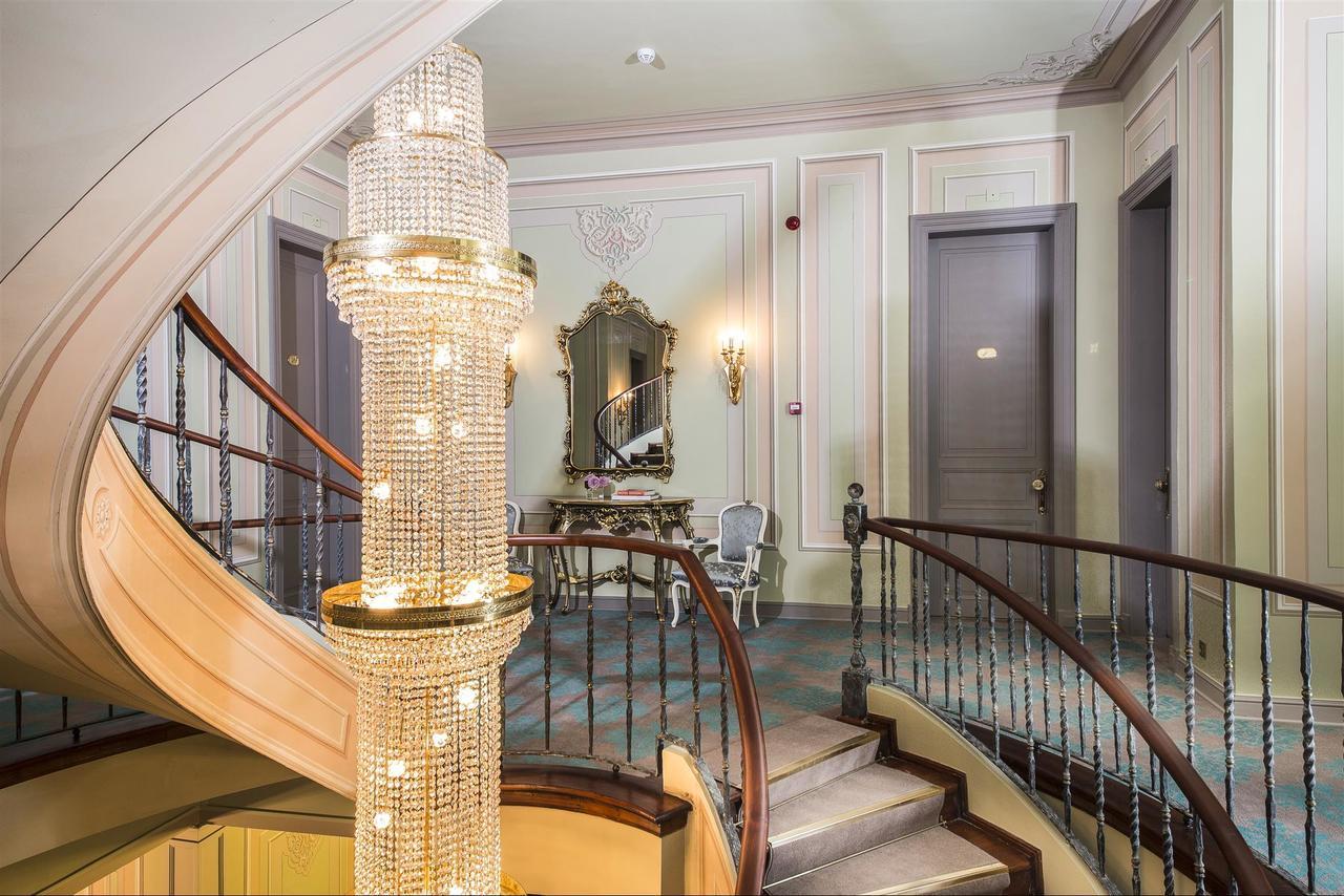 Bosphorus Palace Hotel Стамбул Экстерьер фото