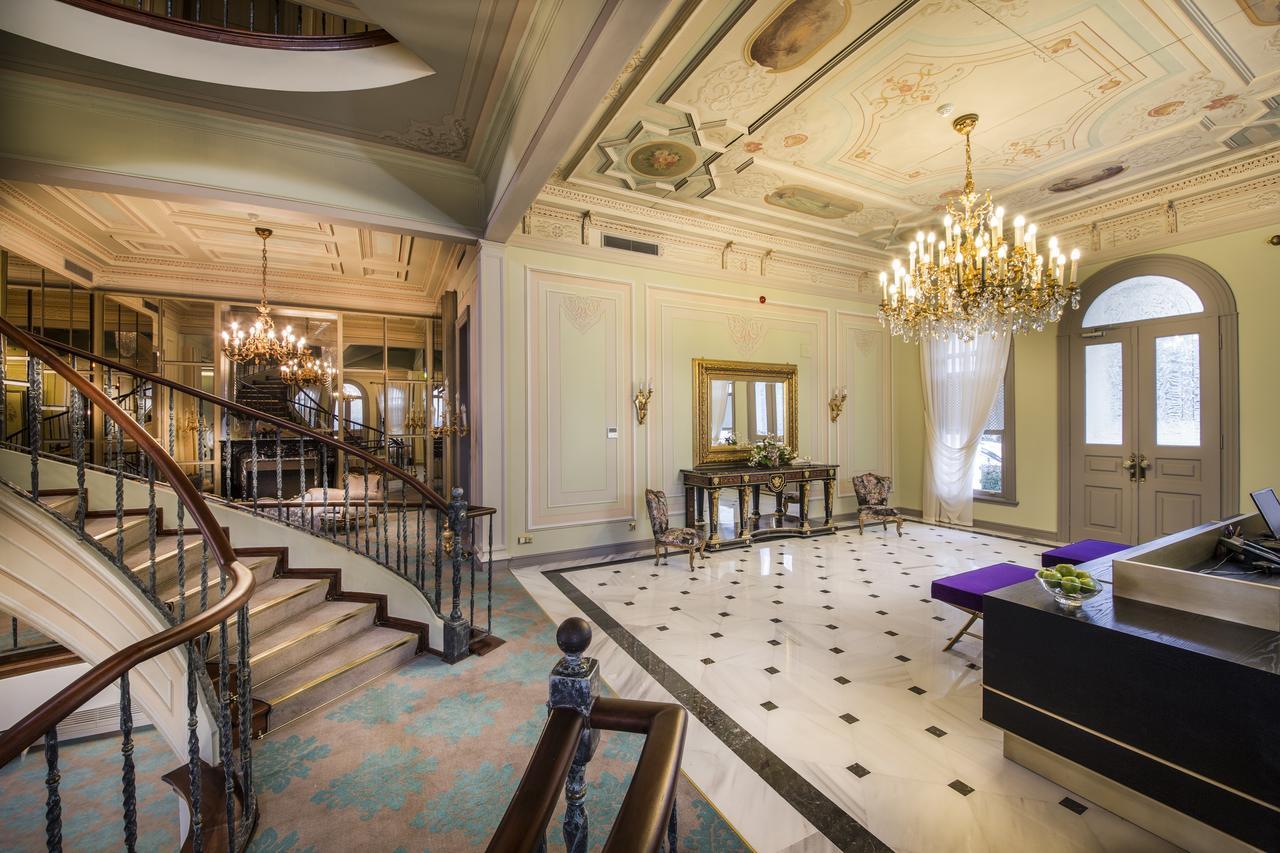 Bosphorus Palace Hotel Стамбул Экстерьер фото