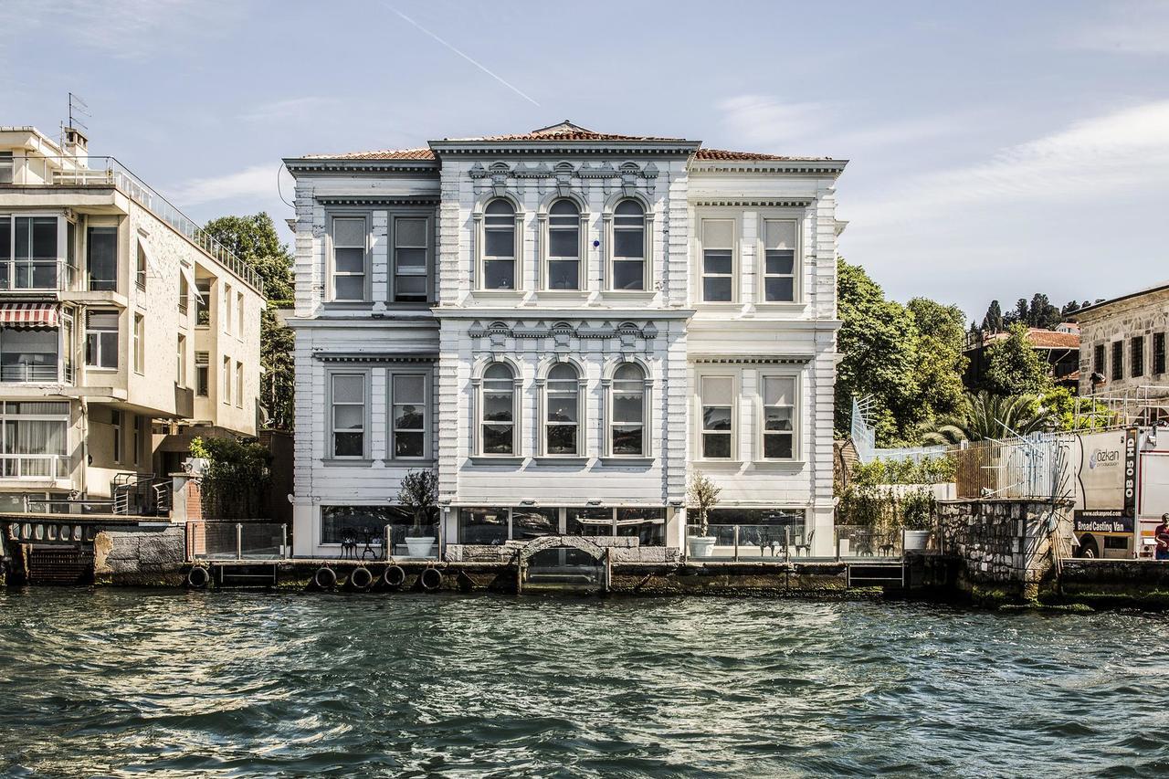 Bosphorus Palace Hotel Стамбул Экстерьер фото